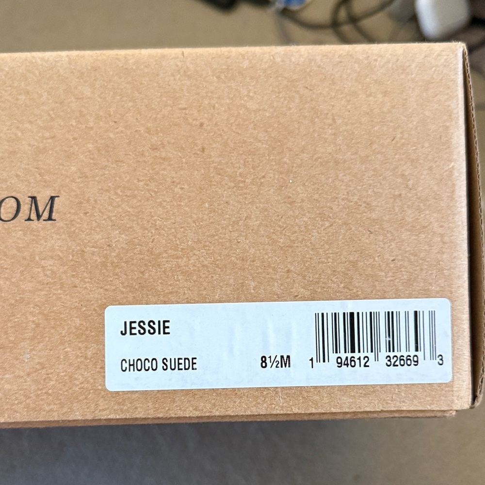 Matisse Tan Jessie Platform Boots - Picture 3 of 3